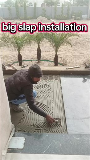 Big Tile Installation Tips and Insights