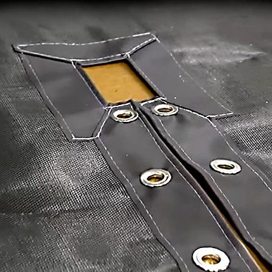 How to Make a Custom Catamaran Trampoline