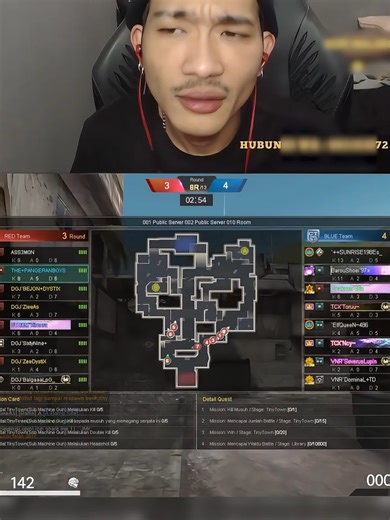 Suara Lightsaber di Point Blank: Enak Gak sih?