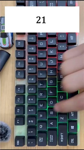 This Ohm Symbol Trick in Word is Shocking 🤯| #keyboard #asmr #typing #asmrkeyboard #typingtrick