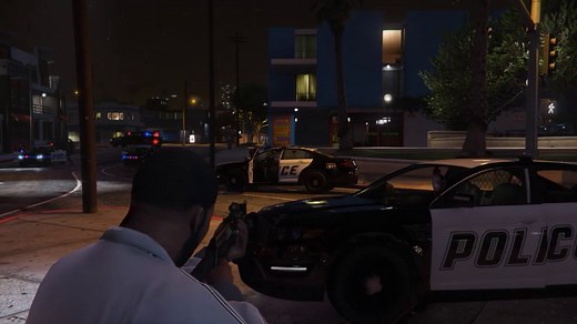 Realistic, No-Push Death Physics