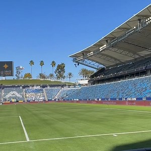 From construction to kickoff, our new stadium is ready! Don’t miss out—get your tickets for an LA Galaxy home game this 2025 season and witness the upgrades for yourself. Be part of the action! | LA Galaxy