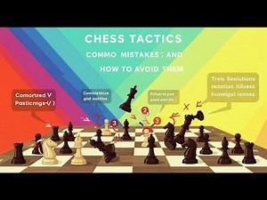 Chess Tactics: Common Mistakes and How to Avoid Them