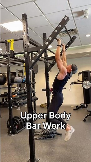 Monkey Bar Training 💪 Build Grip Strength & Athleticism
