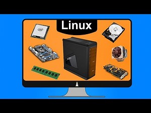 Linux Computer Build 2021