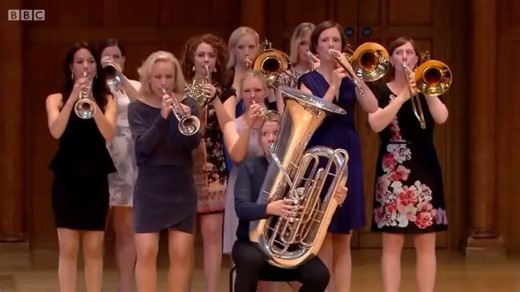 43K views · 12K reactions | TrumpetBand on Reels | Facebook