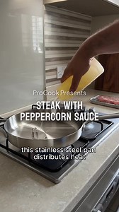 Meet our new Elite Tri-Ply Signature cookware range 🍳 🚚 Free delivery on orders £60 👝 Klarna available 🍃 Certified B Corp™ | ProCook