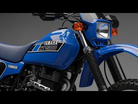 NEW Yamaha XT 500 (2026) – First Look Official Launch Finally Launches Full Review!
