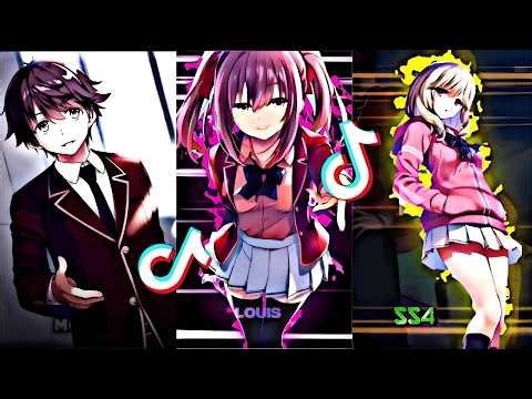 Classroom of the Elite edits Tiktok compilation