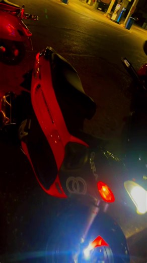 Gilera Runner Custom Paint Job