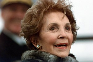 Nancy Reagan funeral plans announced