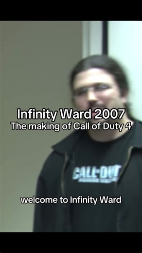 Behind the Scenes of Call of Duty 4 Development