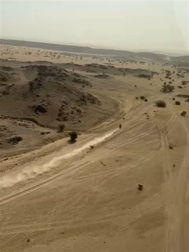 Ricky Brabec Pushes Hard at Dakar 2026