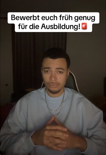 Early Applications for Apprenticeships: Key Advice