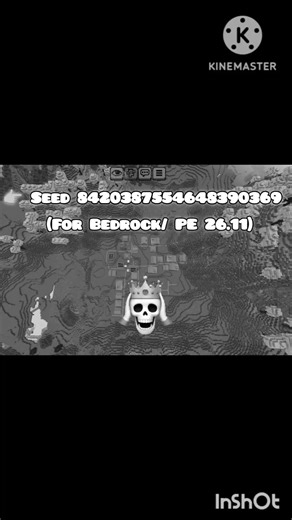 🔥Best All Biome (God Seed) For Minecraft 26.12 Bedrock And PE | Seed 26.12 | Minecraft Seeds