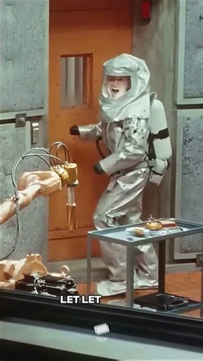 THE END BEGINS! GORT Unleashes Nanobot Apocalypse on Earth (2008) #shorts