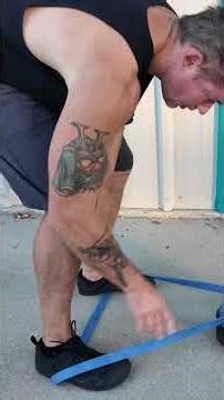 Over Speed Swings for Explosive Power (Kettlebell Tutorial)