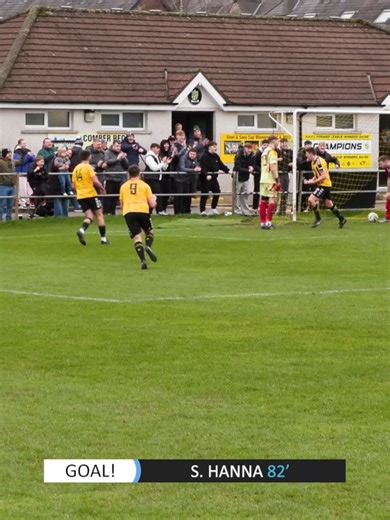 Comber Rec Advances to IFA Intermediate Cup Quarter Finals