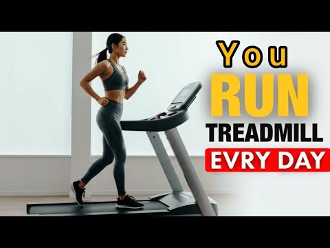 What Happens to Your Body When You Run On a Treadmill Every Day#healthandfitness