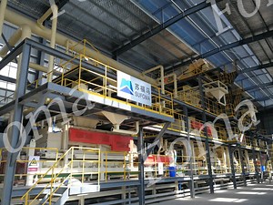 [Hot Item] MDF Forming Line Mat Former Particle Board Forming Machine for MDF / HDF / OSB / Particle Board Production Line