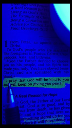 Exploring 1 Peter 1: A Divine Message