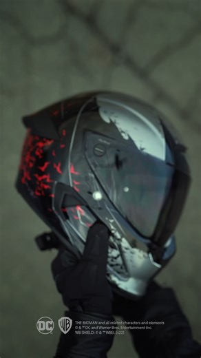 Ruroc Helmets | In case you missed it... We're bringing the AT4.0 CARBON Batman back to the line-up for 2026! | Instagram