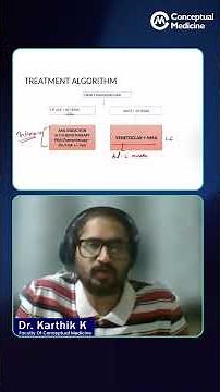 Treatment algorithm in AML