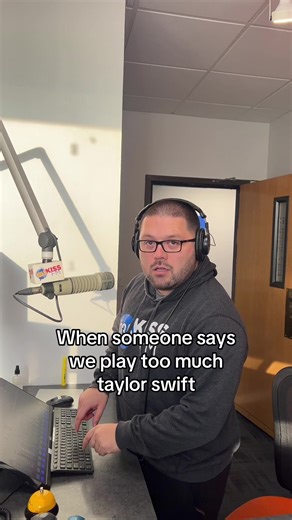 We LOVE Taylor Swift❤️ #1035kissfm #boise #idaho #taylorswift