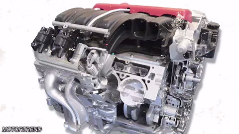 10 Cars Powered By General Motors' Most Reliable V8 Engine