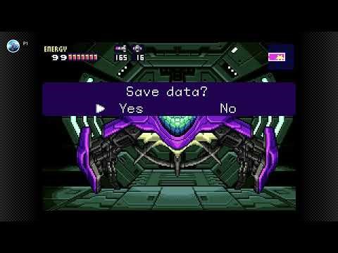 Metroid Fusion (Nintendo Game Boy Advance) HD - Part 4