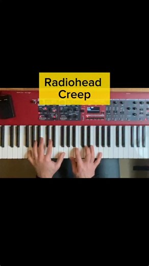 Radiohead’s Creep. The basic progression and the added melodic chords | Dr. Guy Shkolnik