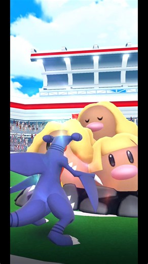Soloing Raid Alolan Dugtrio CP 16238 with Garchomp et al. (Tier 3 Raid) Pokemon GO Battle