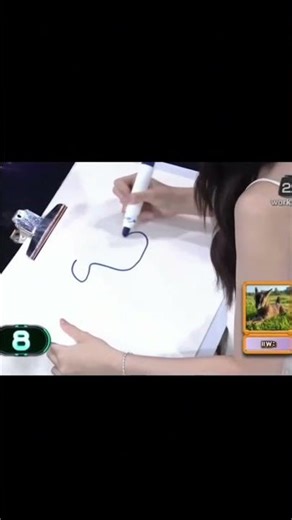 抽象派画家Jayna三幅作品创作过程 #ginjay #ginny #ginnynatnicha #jayna