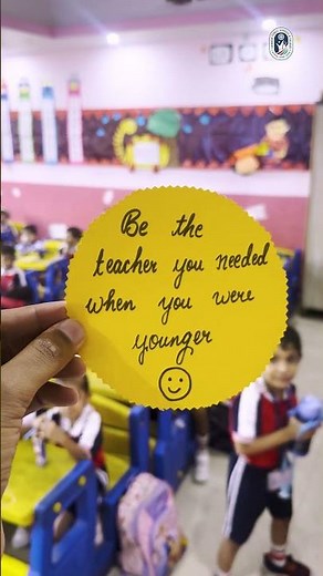 Celebrating Our Educators: Be the Reason a Child Loves School | Lucknow Public Schools & Colleges