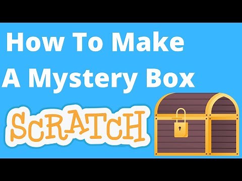 How to make a Mystery Box Game on Scratch I Tutorial