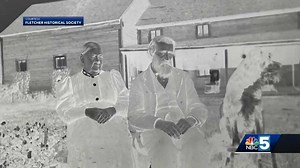 This Vermont town's historical photos paint a vivid picture of a tight-knit community