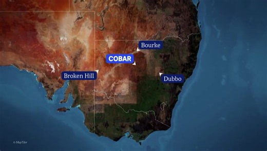 Two dead after underground explosion near Cobar in western NSW