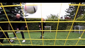 🎄⚽️ m-station rebounder for Christmas? 📽 This video shows you how the m-station rebounder and MuninPlay app turns your backyard into a world class football facility! 📈 💳 Buy the perfect Christmas gift for the football player now → MuninSports.lnk.to/GetItForChristmas | Munin Sports