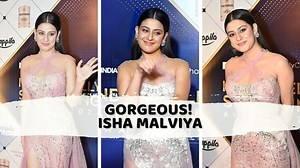 Bigg Boss fame Isha Malviya shows off her dancing skills at an event; this is how paps REACTED [Video]
