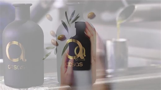 High-phenolic Organic EVOO: Atsas Gold Blend, Early Harvest, Cold-pressed - Etsy