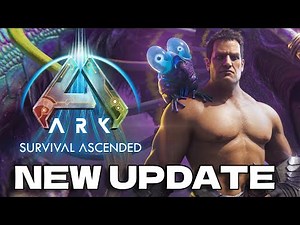 ARK’s New Update Is HERE!