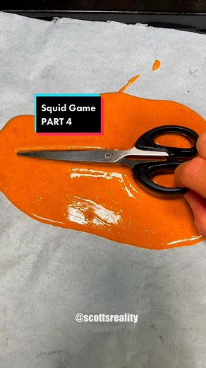 Will I survive or not? ✂️💀 What shape should I do next? 😬