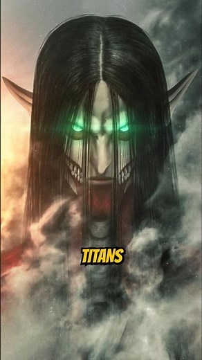 How did eren transform into the colossal titan?