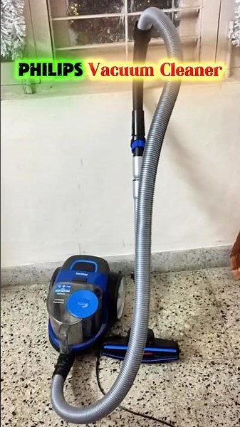 Philips Vacuum Cleaner ✅ Best Quality 👌🏻💥 Highly Recommended 👍 #philips #vacuumcleaner