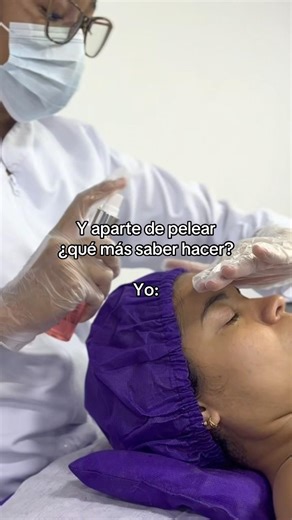 Tratamientos faciales, corporales y obvio muchas cositas másss😍💜 #fypシ゚viral #cosmetologia
