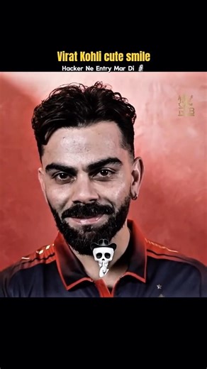 Virat Kohli smile RCB fan cricket edit #virat #kohli #shorts #viral #video #song #edit