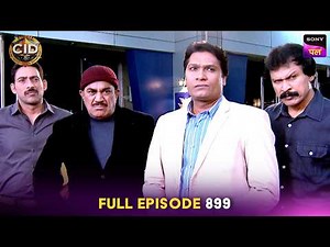 एक अनजान Woman के Trap में फँस गए ACP | CID | Full Episode 899 | 16 Dec 2024