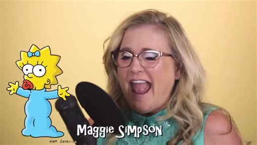 11K views · 239 reactions | Nancy Cartwright does her 7 Simpsons characters in under 40 seconds | Computer Love Records | Facebook