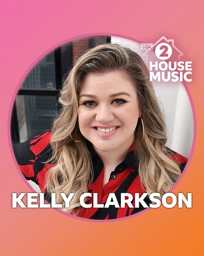 Today, Kelly Clarkson joined Ken Bruce for another fabulous House Music session. 🏡🎶 Watch the full versions on the BBC YouTube channel: Because Of You ⏯ https://bbc.in/2ByerI8 I Dare You ⏯ https://bbc.in/30bZuFR | BBC Radio 2