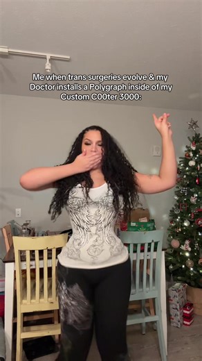 This is the future they’re scared of 💔 #transandproud | polygraph